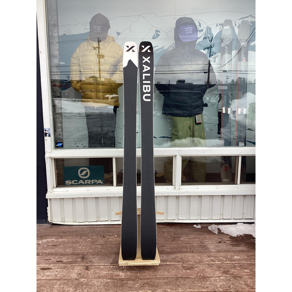 KIT SKI USAGÉ - Xalibu Torngat 173cm-Location-Caroune Ski Shop