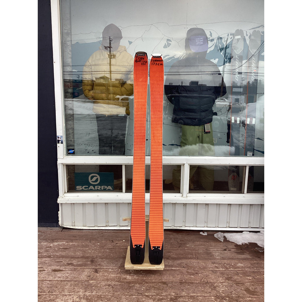 KIT SKI USAGÉ - Xalibu Torngat 173cm-Location-Caroune Ski Shop