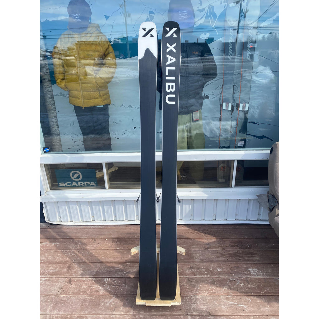 KIT SKI USAGÉ - Xalibu Torngat 181cm-Location-Caroune Ski Shop