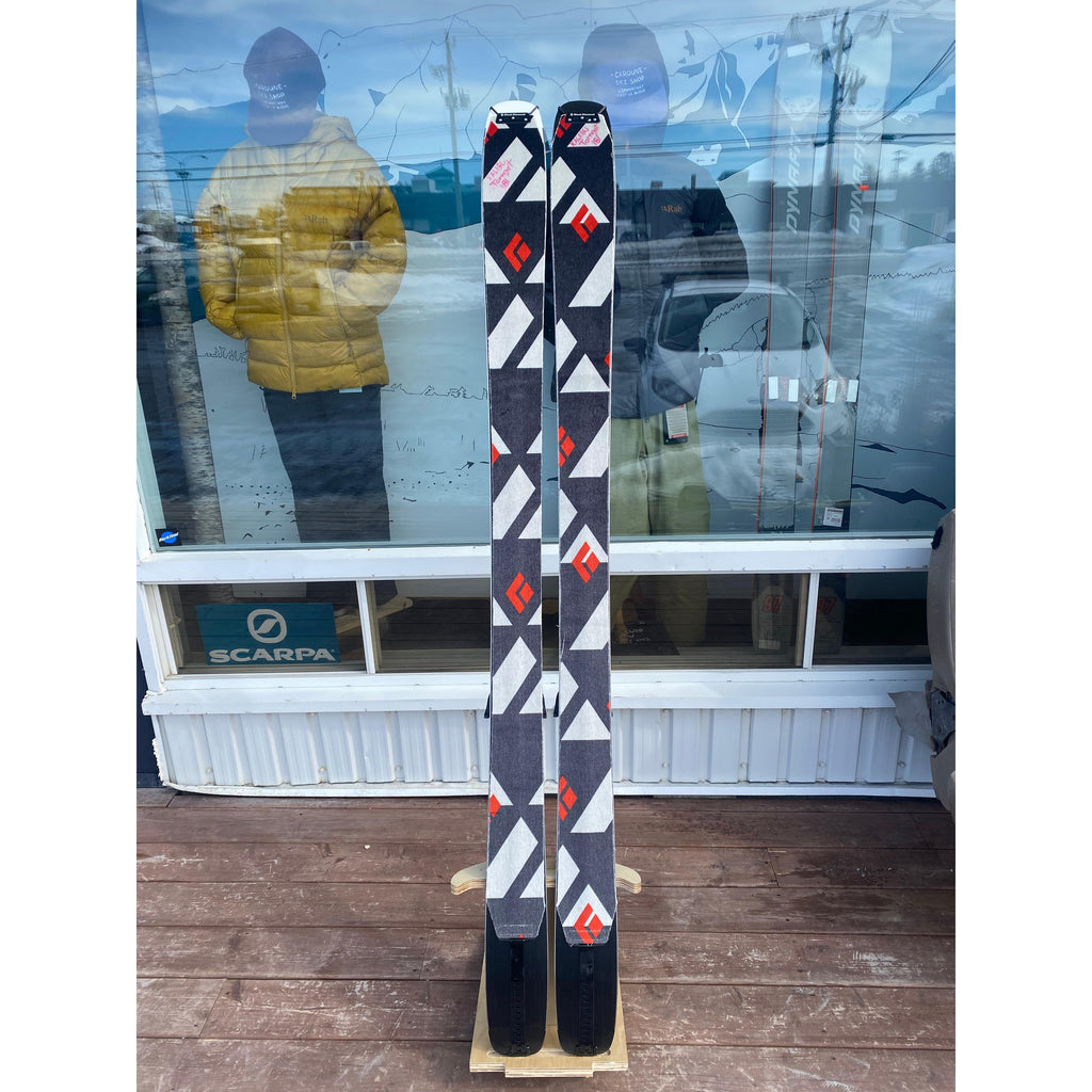 KIT SKI USAGÉ - Xalibu Torngat 181cm-Location-Caroune Ski Shop