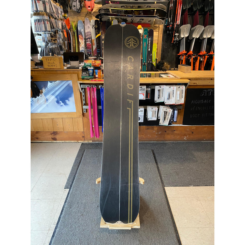 KIT SPLITBOARD USAGÉ - Cardiff Goat 156-Location-Caroune Ski Shop