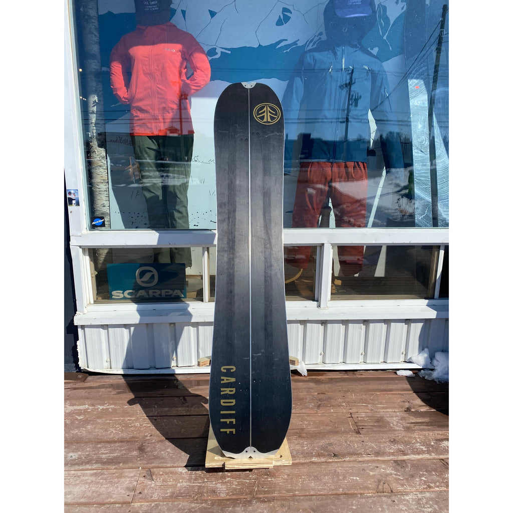 KIT SPLITBOARD USAGÉ - Cardiff Lynx 146-Location-Caroune Ski Shop