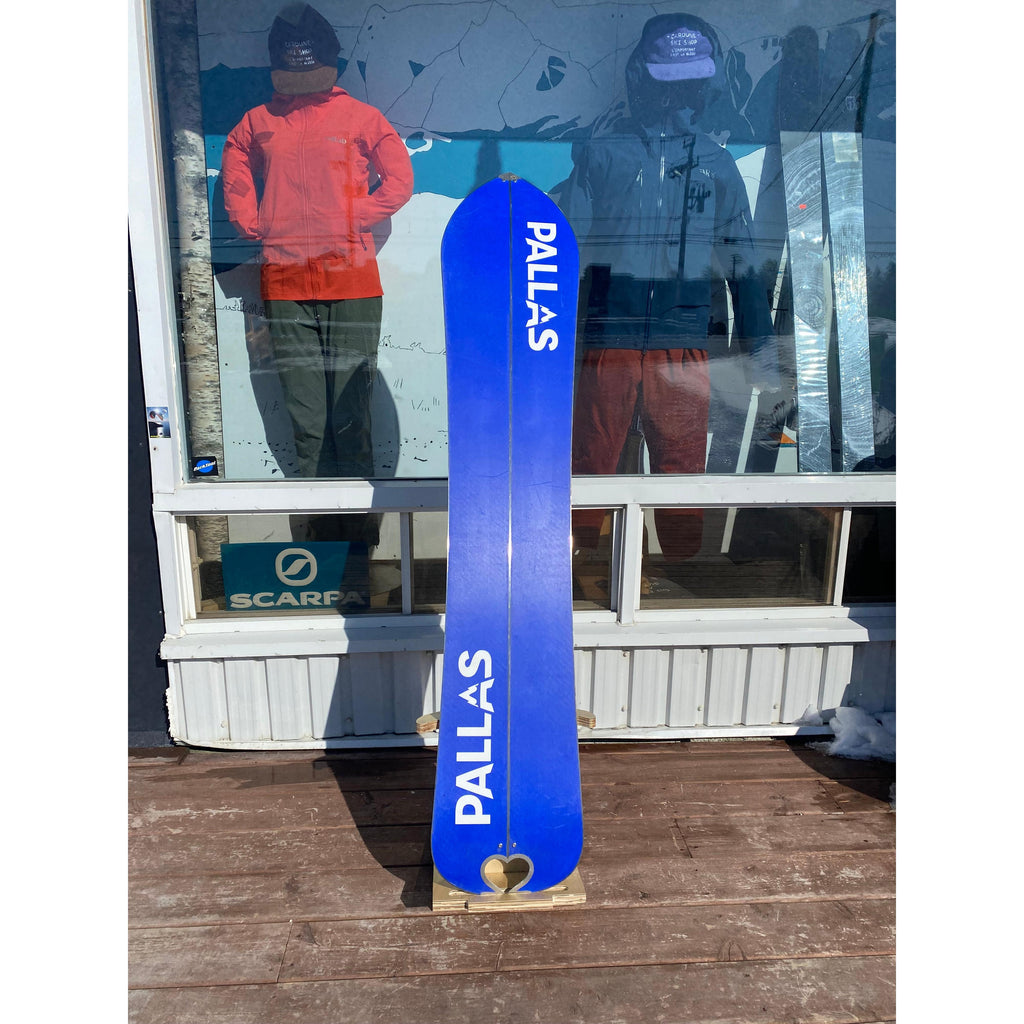 KIT SPLITBOARD USAGÉ - Palas Zeitgeist 155-Location-Caroune Ski Shop