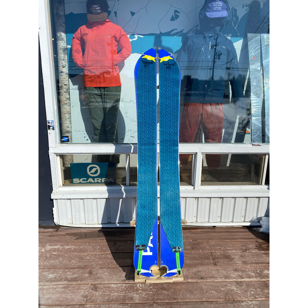 KIT SPLITBOARD USAGÉ - Palas Zeitgeist 155-Location-Caroune Ski Shop