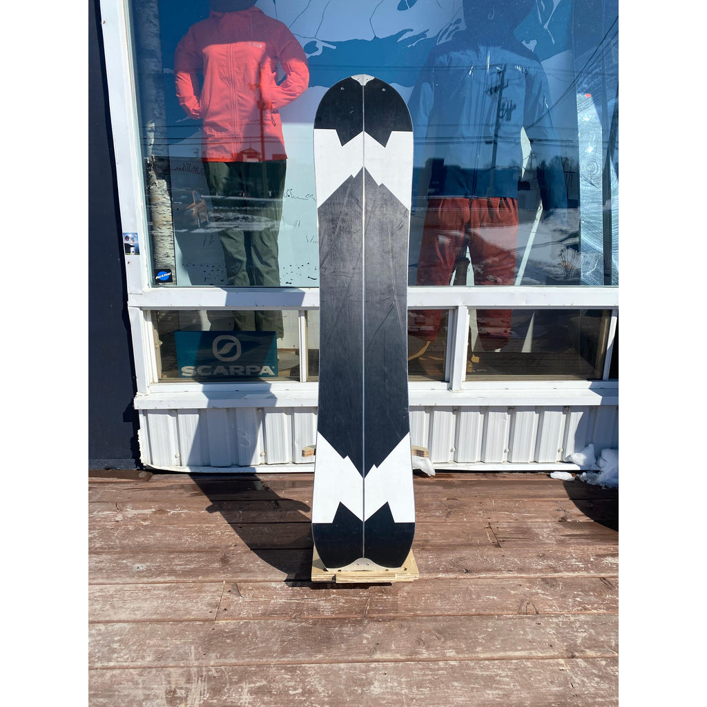 KIT SPLITBOARD USAGÉ - Weston Eclipse 145-Location-Caroune Ski Shop
