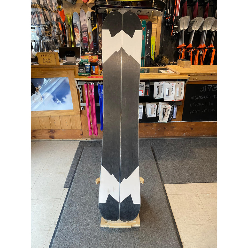 KIT SPLITBOARD USAGÉ - Weston Ridgeline 158-Location-Caroune Ski Shop