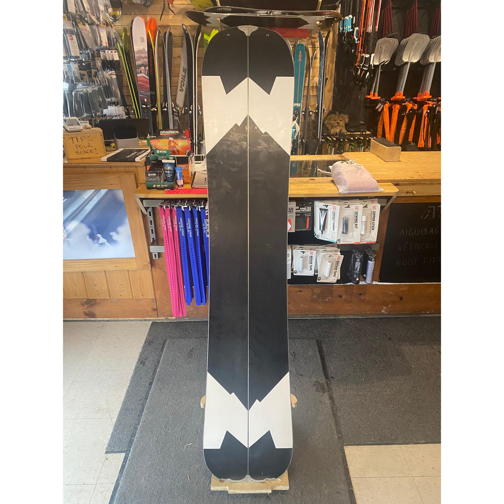 KIT SPLITBOARD USAGÉ - Weston Ridgeline 166 W-Location-Caroune Ski Shop