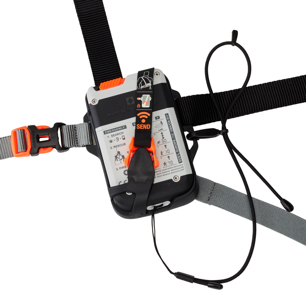 MAMMUT Barryvox 2 - DVA-Sécurité en avalanche-Caroune Ski Shop