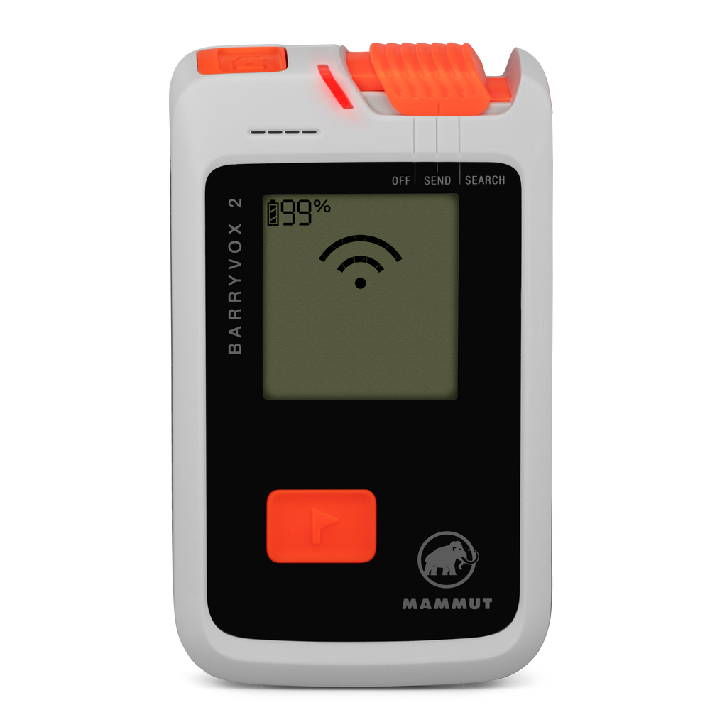 MAMMUT Barryvox 2 - DVA-Sécurité en avalanche-Caroune Ski Shop