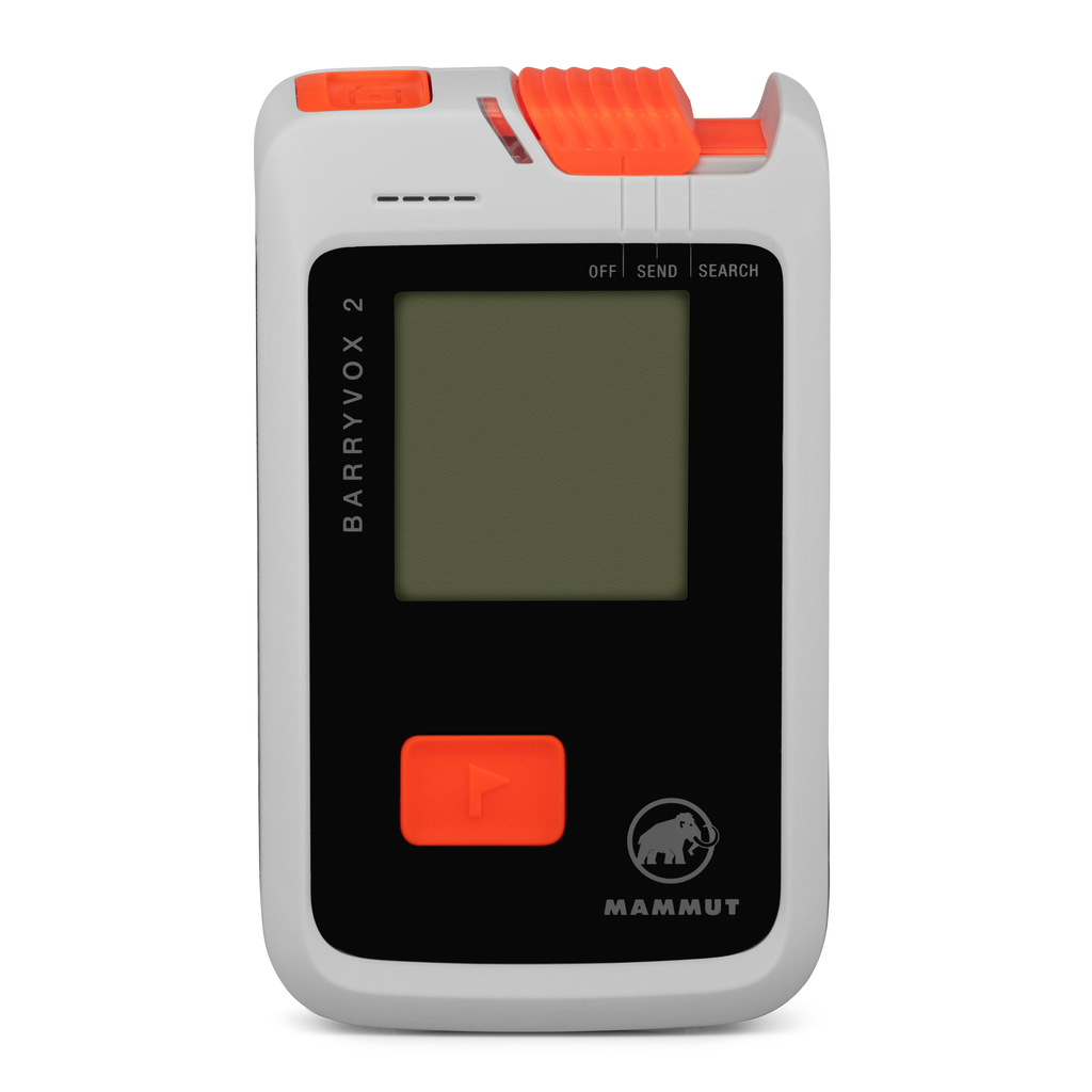 MAMMUT Barryvox 2 - DVA-Sécurité en avalanche-Caroune Ski Shop