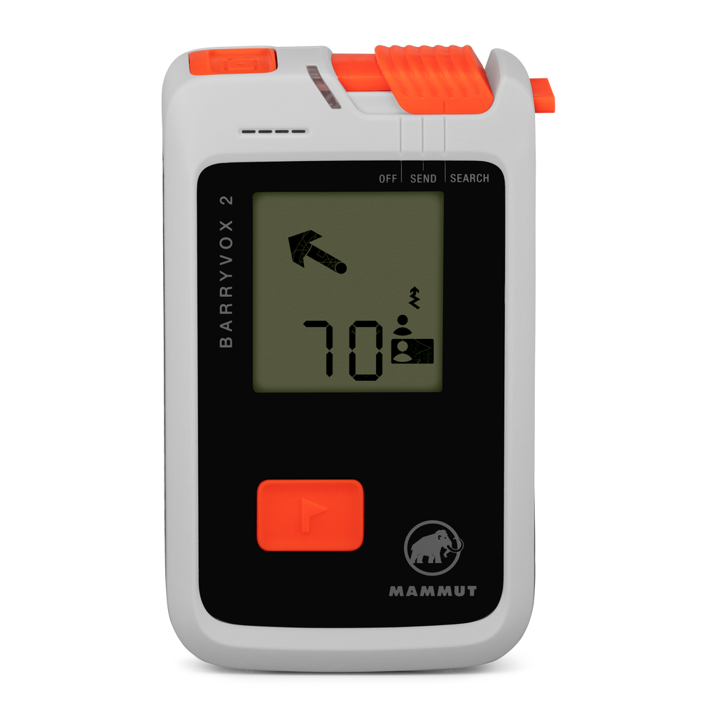 MAMMUT Barryvox 2 - DVA-Sécurité en avalanche-Caroune Ski Shop