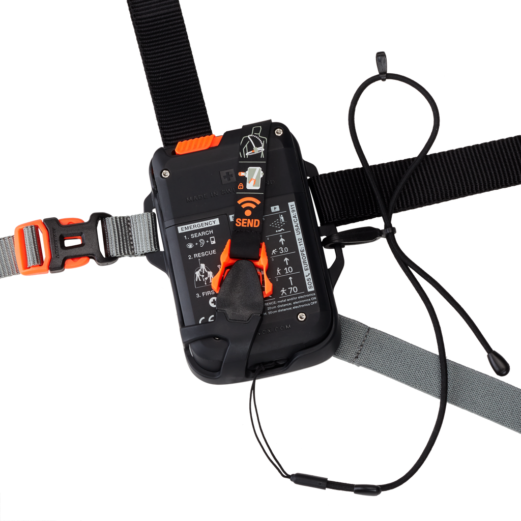 MAMMUT Barryvox S2 - DVA-Sécurité en avalanche-Caroune Ski Shop