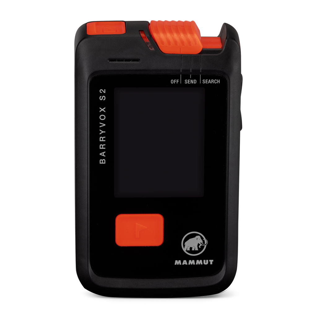 MAMMUT Barryvox S2 - DVA-Sécurité en avalanche-Caroune Ski Shop