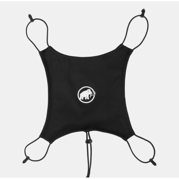 MAMMUT Helmet Holder-Sac à dos-Caroune Ski Shop