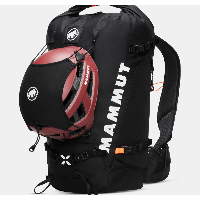 MAMMUT Helmet Holder-Sac à dos-Caroune Ski Shop