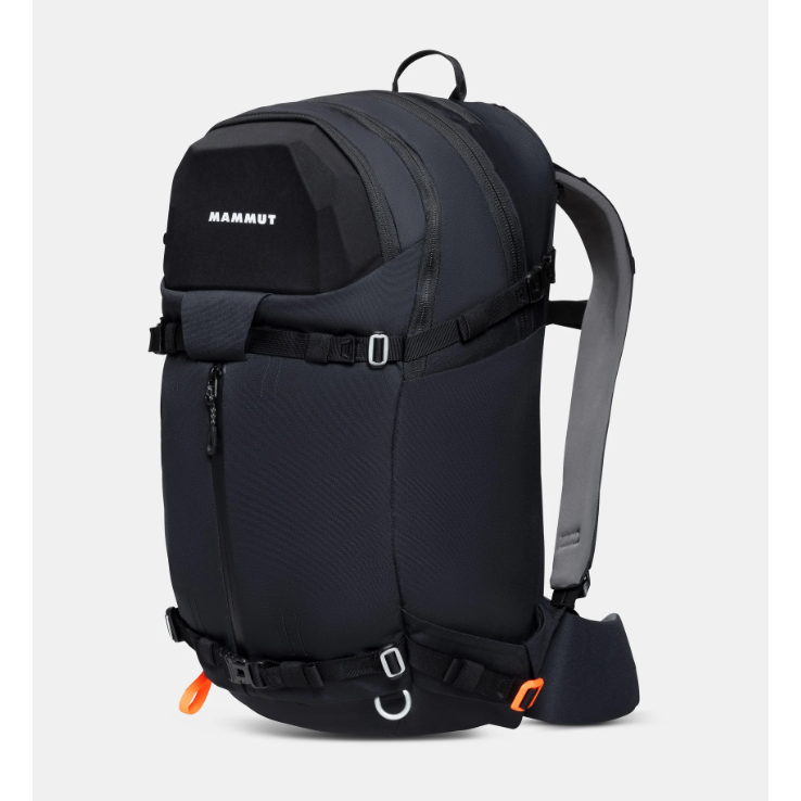 Rugzak Mammut Nirvana 18 Women Black - Winter 2026 Rugzak Mammut Nirvana 18 Women Black - Winter 2026