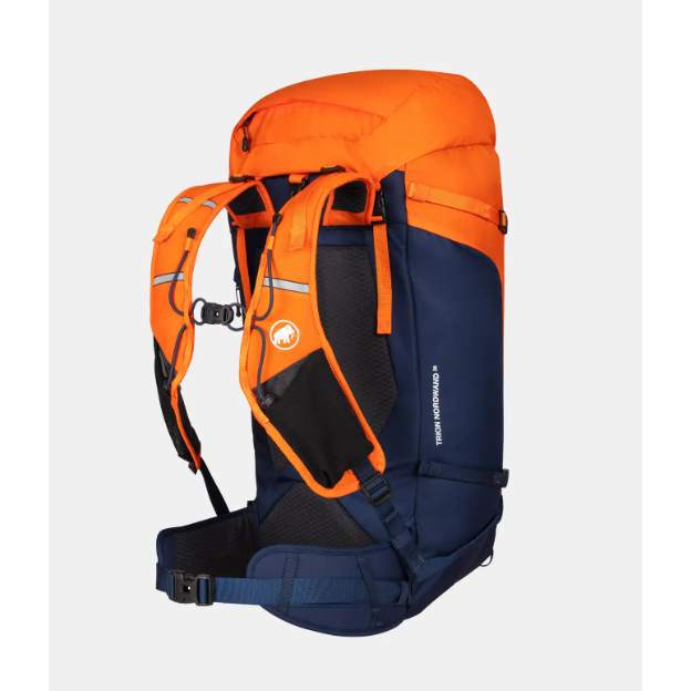 MAMMUT Trion Nordwand 38 - Sac à dos-Sac à dos-Caroune Ski Shop