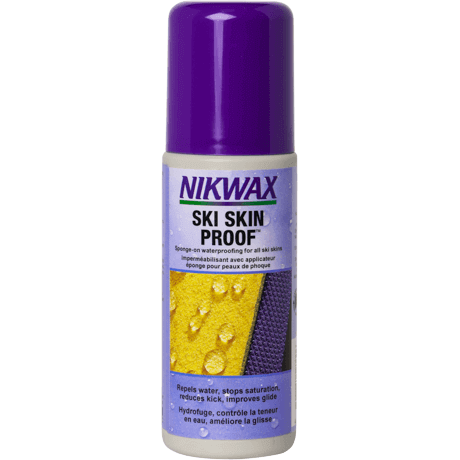 NIKWAX Ski Skin Proof - Cire à Peaux-Nettoyant-Caroune Ski Shop