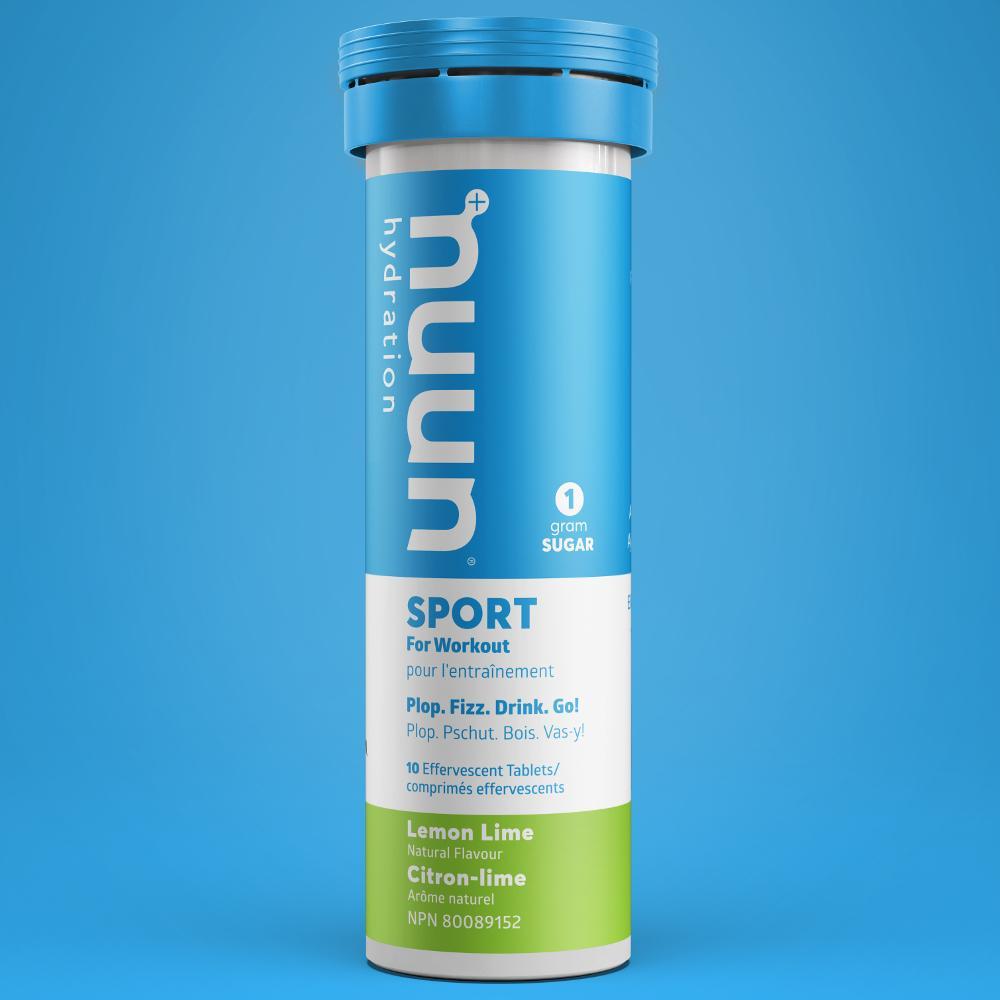 NUUN Sport avec Caffeine - Capsules-Hydratation-Caroune Ski Shop