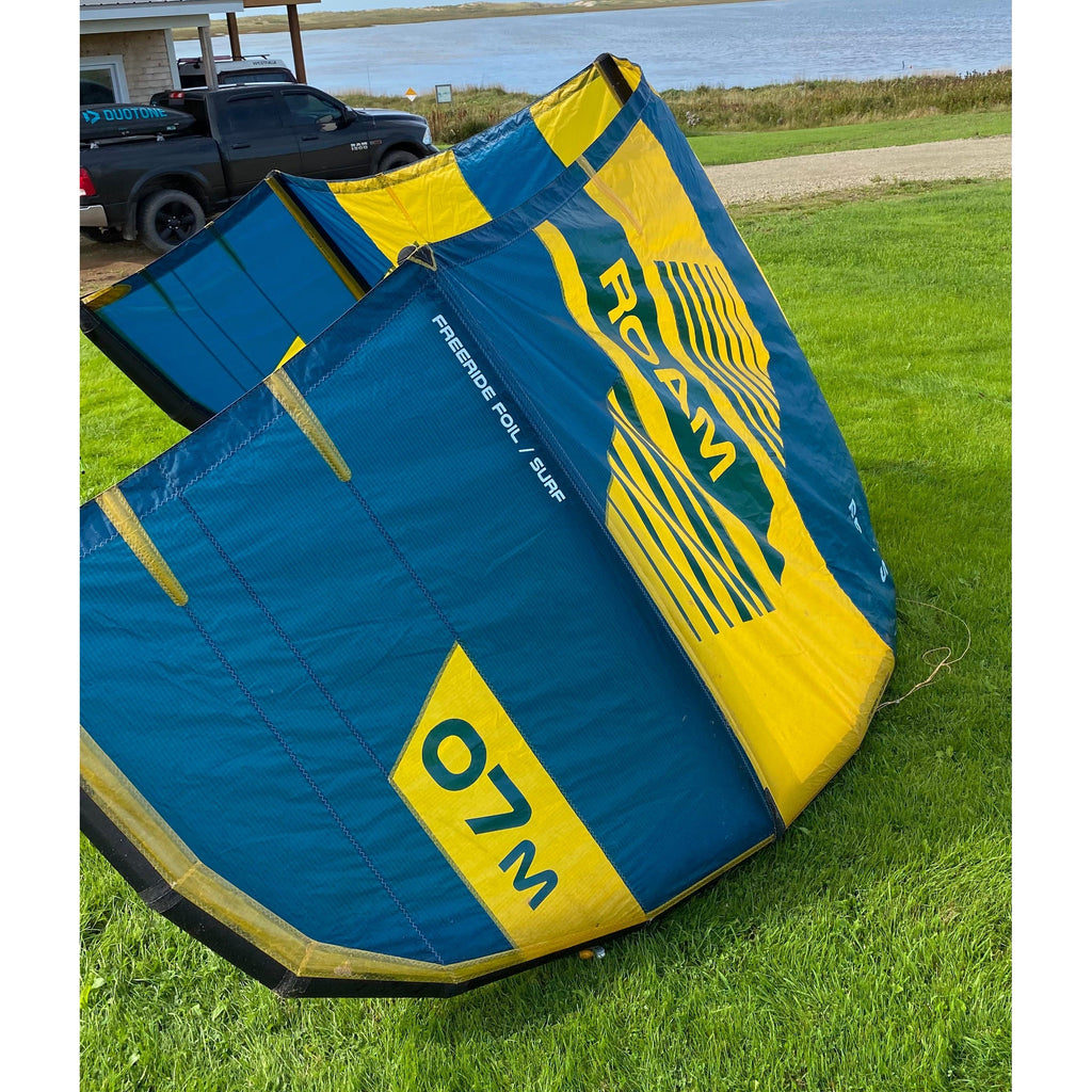 OCEAN RODEO Roam HL 7m - Kite usagé-Kite-Caroune Ski Shop