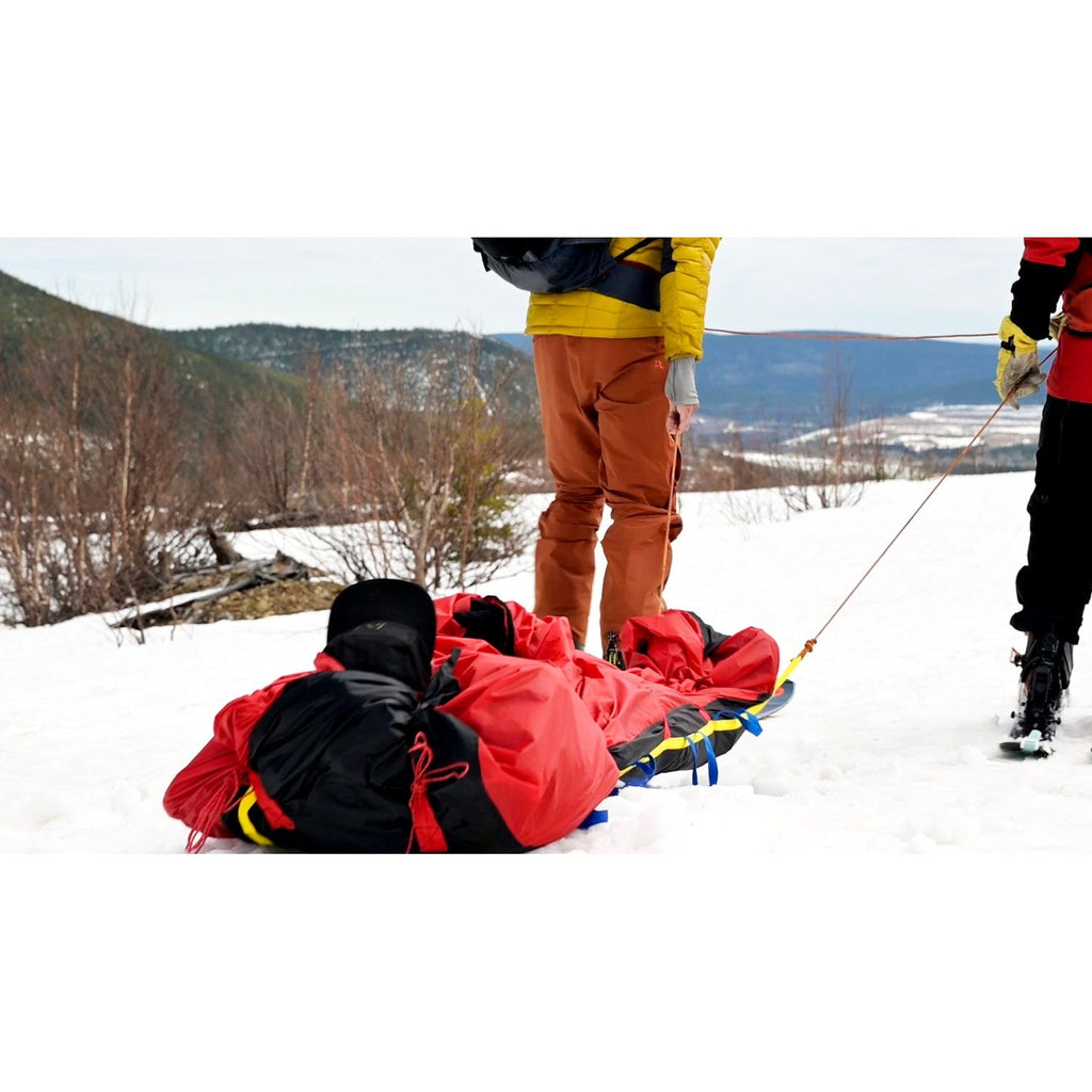 ORO EQUIPEMENTS Stellar Renforcée - Traineau d'évacuation-Traineau d'évacuation-Caroune Ski Shop