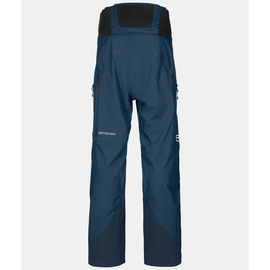 ORTOVOX 3L Guardian Shell Pants - Homme-Pantalons ski/snow-Caroune Ski Shop