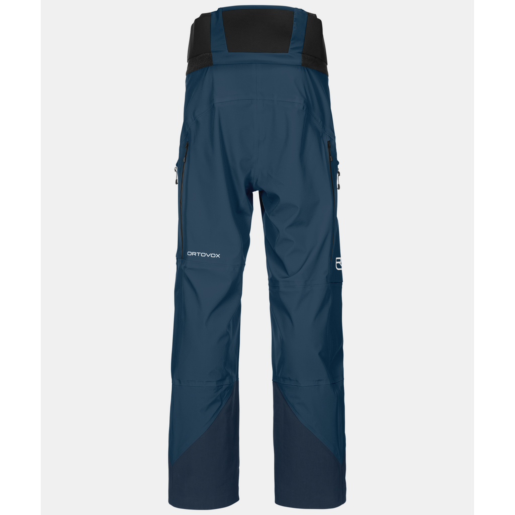 ORTOVOX 3L Guardian Shell Pants - Homme-Pantalons-Caroune Ski Shop