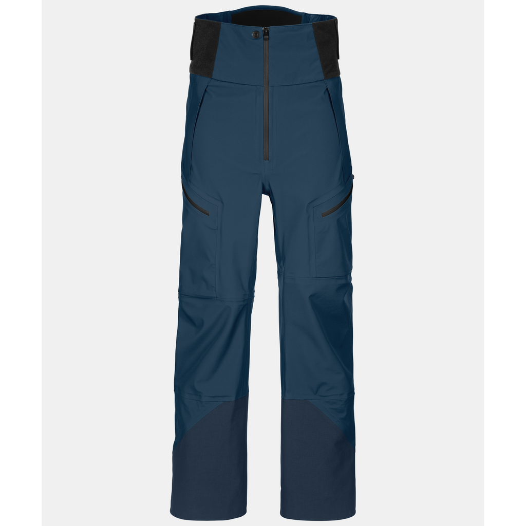 ORTOVOX 3L Guardian Shell Pants - Homme-Pantalons ski/snow-Caroune Ski Shop