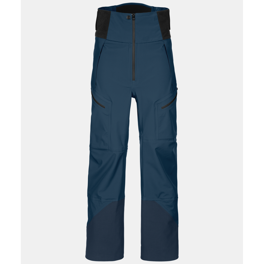 ORTOVOX 3L Guardian Shell Pants - Homme-Pantalons-Caroune Ski Shop