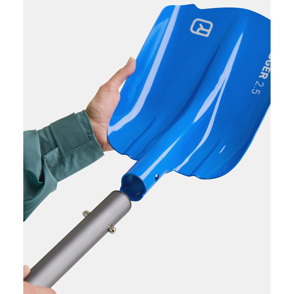 ORTOVOX Badger Shovel - Pelle-Pelle-Caroune Ski Shop