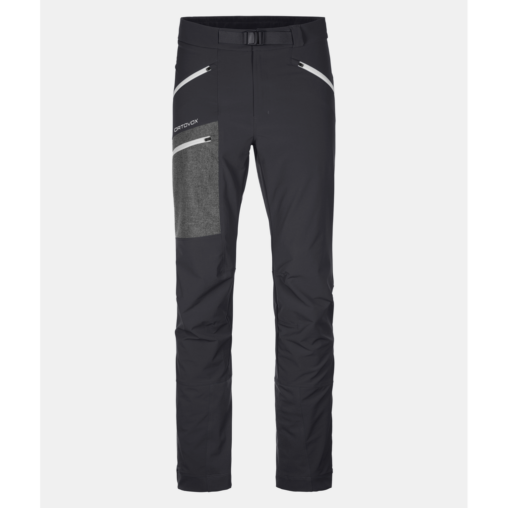 ORTOVOX Cevedale - Pantalons Softshell-Pantalons-Caroune Ski Shop