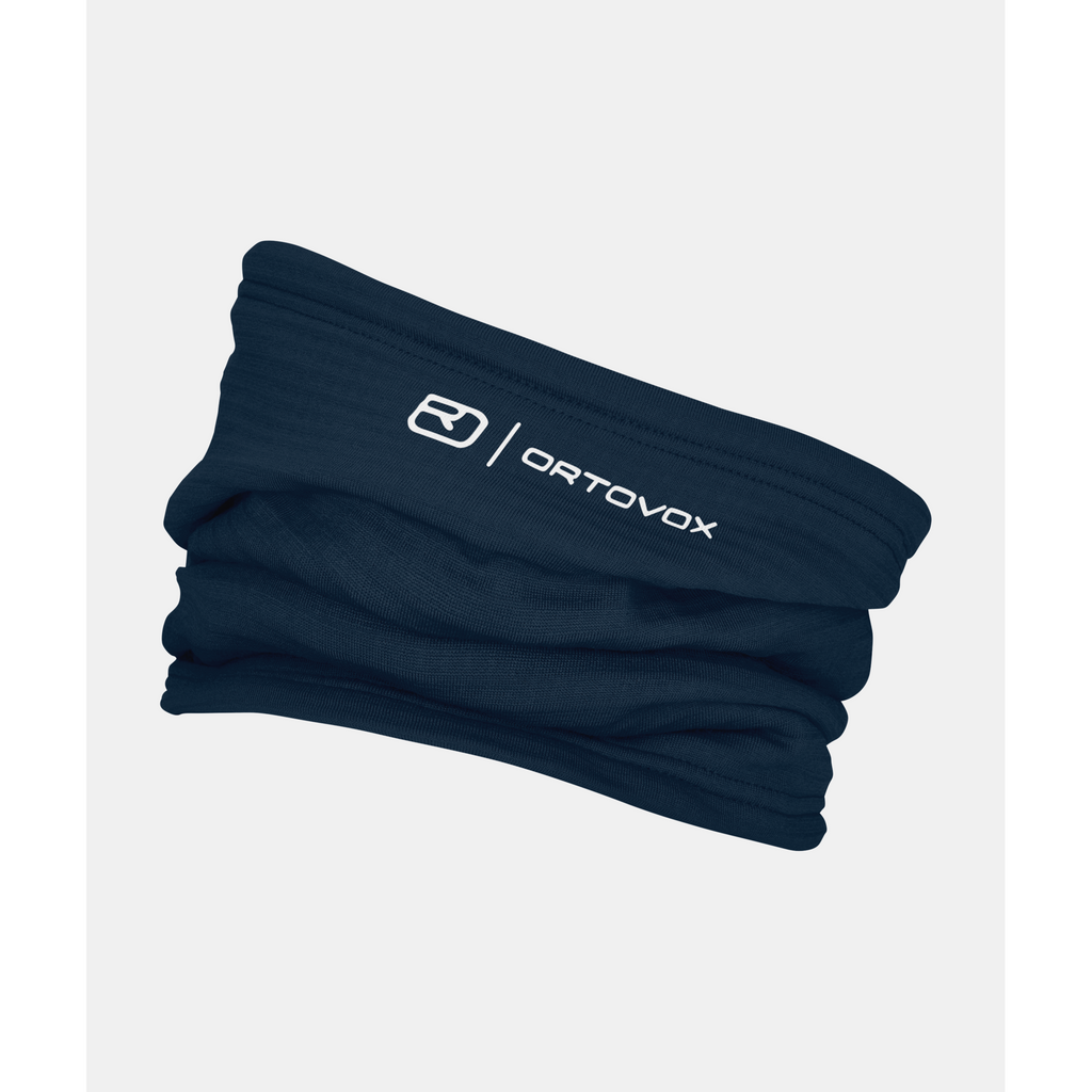 ORTOVOX Fleece grid neckwarmer - Cache-cou-Cache-cou-Caroune Ski Shop