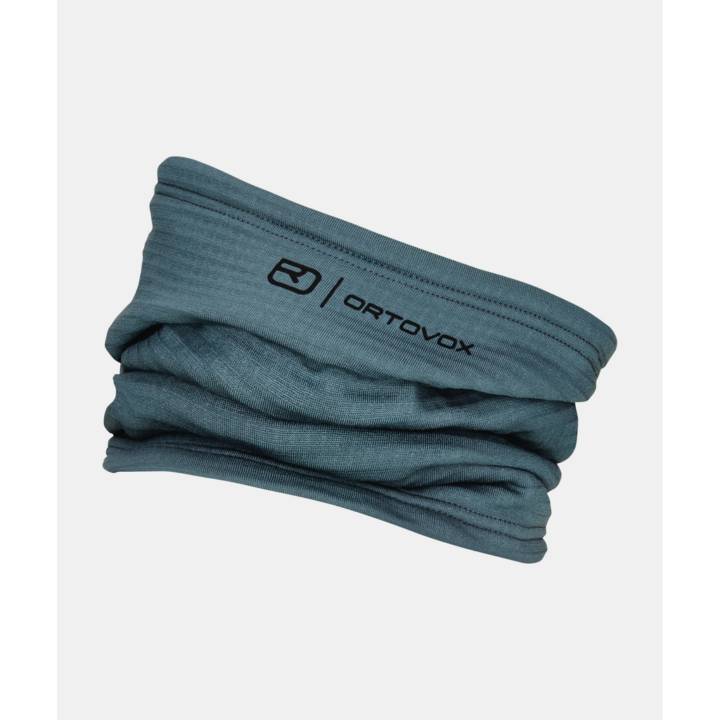 ORTOVOX Fleece grid neckwarmer - Cache-cou-Cache-cou-Caroune Ski Shop
