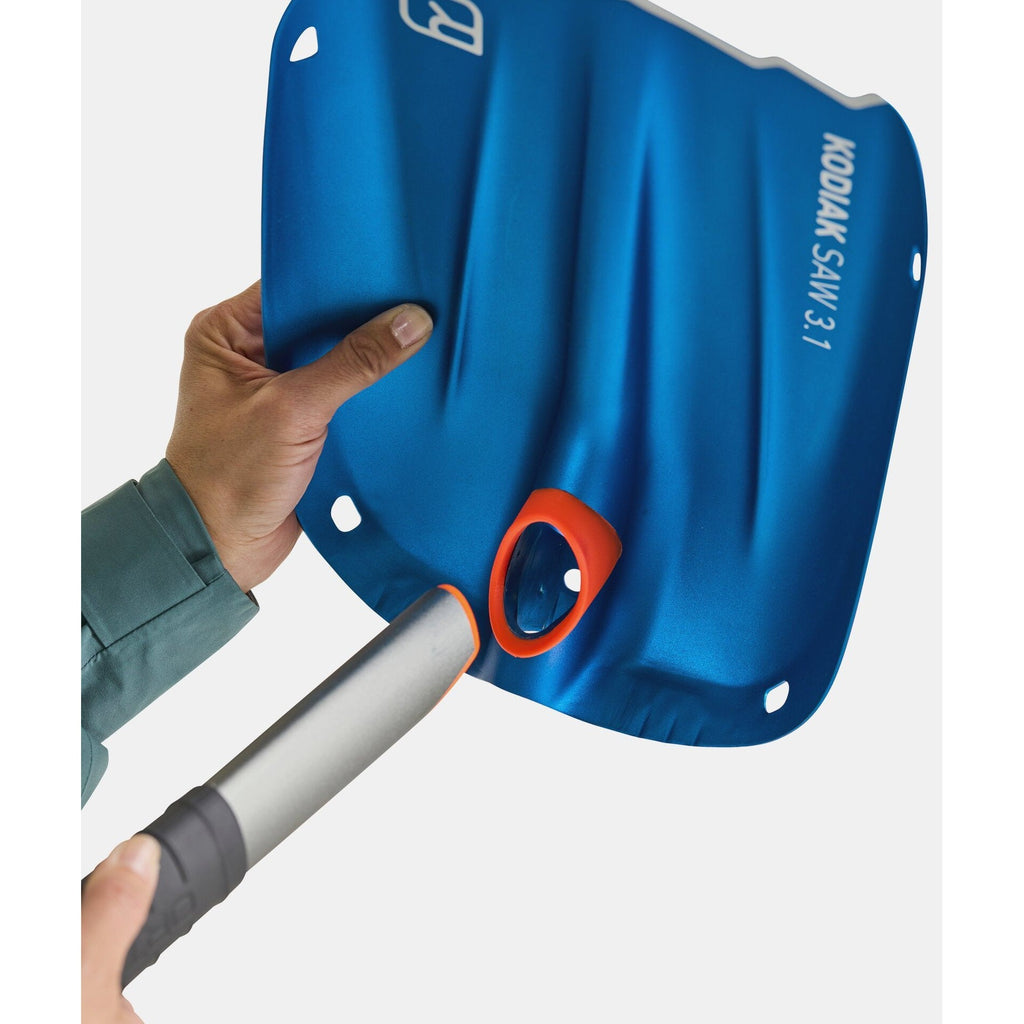 ORTOVOX Kodiak Saw Shovel - Pelle-Pelle-Caroune Ski Shop