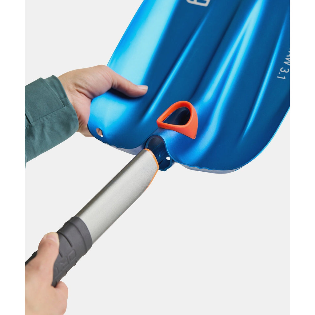 ORTOVOX Kodiak Saw Shovel - Pelle-Pelle-Caroune Ski Shop