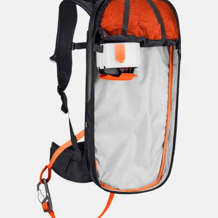 ORTOVOX Litric Tour 40 - Sac Airbag-Sac à dos airbag-Caroune Ski Shop