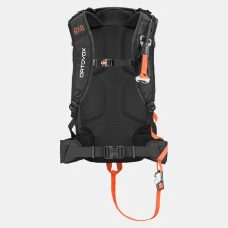 ORTOVOX Litric Zero 27 - Sac Airbag-Sac à dos airbag-Caroune Ski Shop