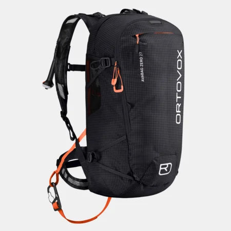 ORTOVOX Litric Zero 27 - Sac Airbag-Sac à dos airbag-Caroune Ski Shop