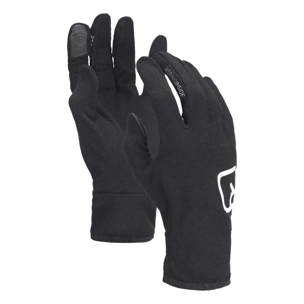 ORTOVOX Merino 3-Finger - Gant-Gants-Caroune Ski Shop