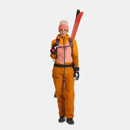 ORTOVOX Mesola Pants - Femme-Pantalons ski/snow-Caroune Ski Shop