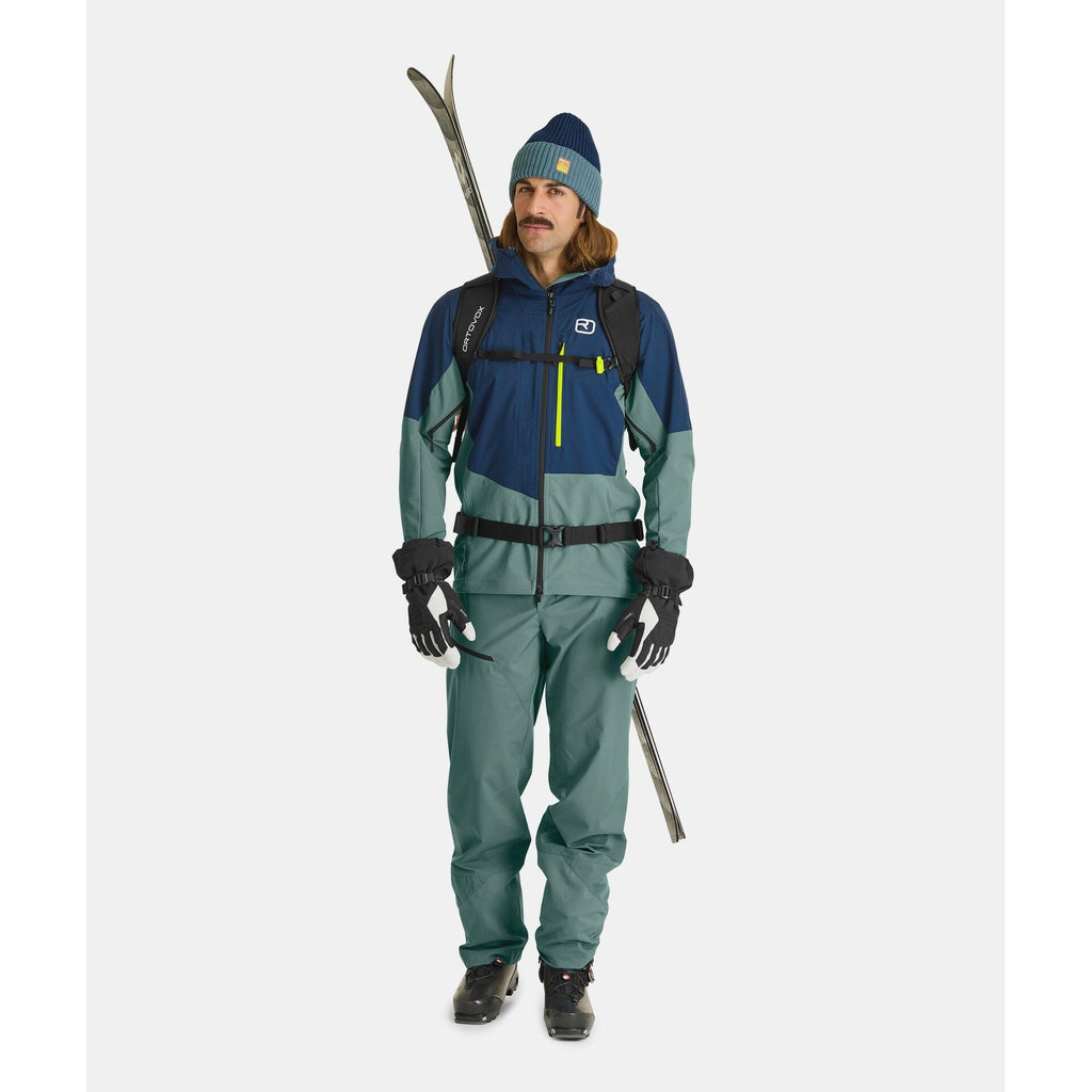 ORTOVOX Mesola Pants - Homme-Pantalons ski/snow-Caroune Ski Shop