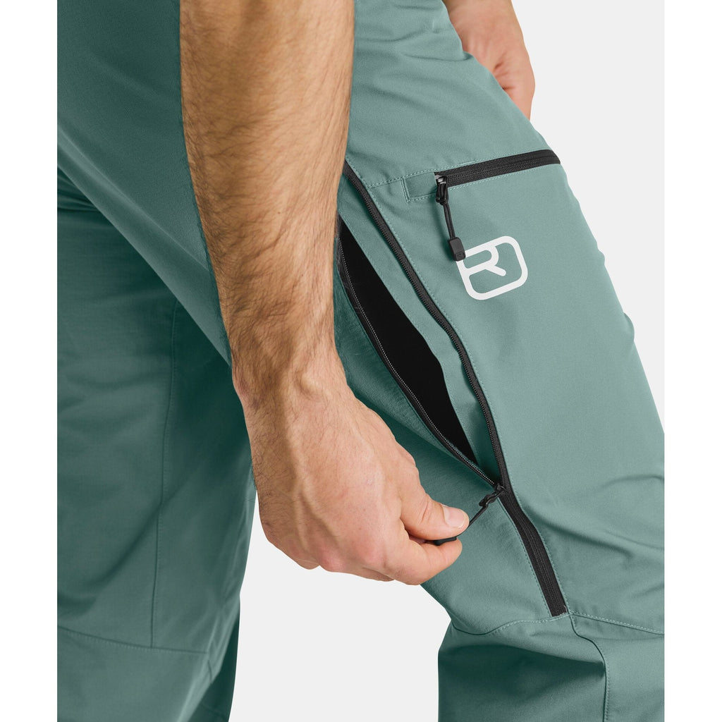 ORTOVOX Mesola Pants - Homme-Pantalons ski/snow-Caroune Ski Shop