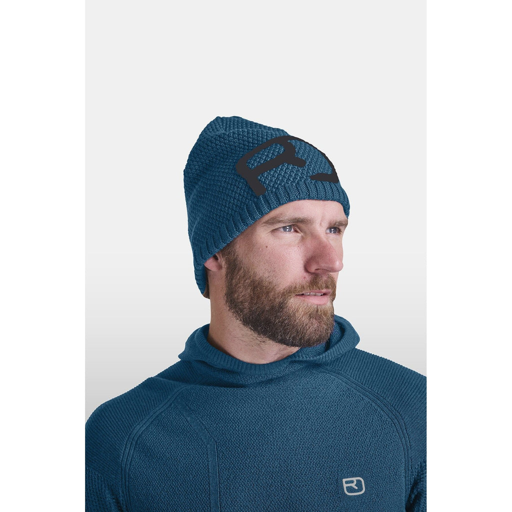 ORTOVOX Rock'N'Wool Beanie - Tuque-tuque-Caroune Ski Shop