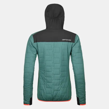 ORTOVOX Swisswool Piz Badus Jacket - Femme-Doudoune-Caroune Ski Shop