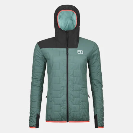 ORTOVOX Swisswool Piz Badus Jacket - Femme-Doudoune-Caroune Ski Shop