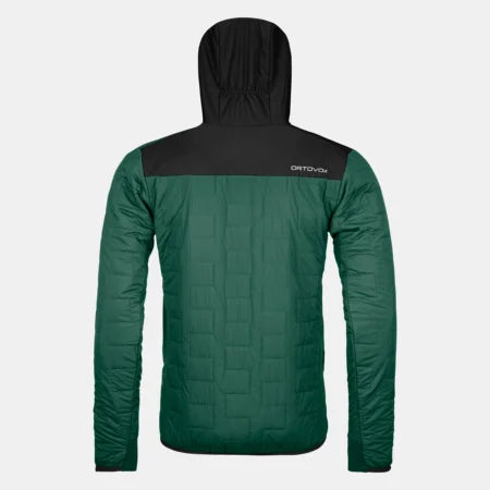 ORTOVOX Swisswool Piz Badus Jacket - Homme-Doudoune-Caroune Ski Shop