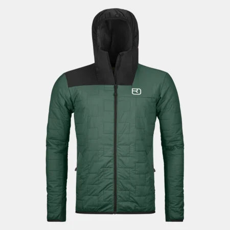 ORTOVOX Swisswool Piz Badus Jacket - Homme-Doudoune-Caroune Ski Shop