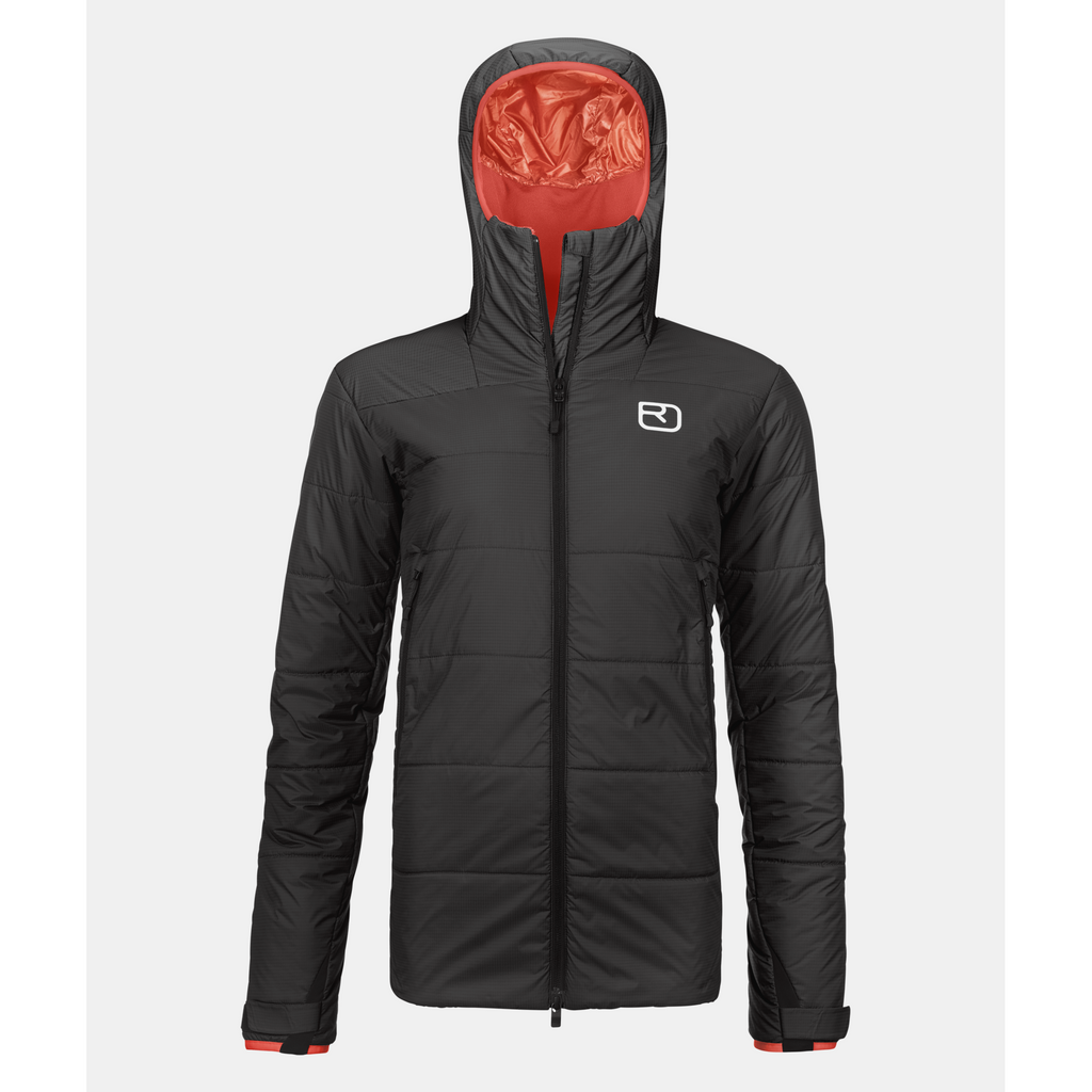 ORTOVOX Swisswool Zinal Jacket - Femme-Doudoune-Caroune Ski Shop