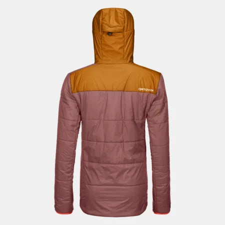 ORTOVOX Swisswool Zinal Jacket - Femme-Doudoune-Caroune Ski Shop