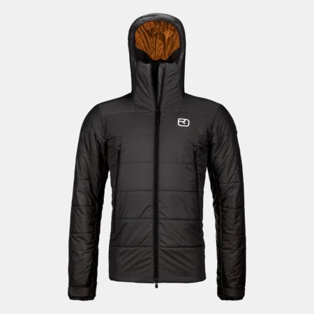 ORTOVOX Swisswool Zinal Jacket - Homme-Doudoune-Caroune Ski Shop